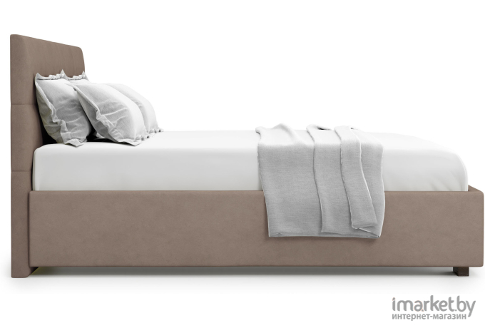 Кровать Агат Garda 160 Velutto 22