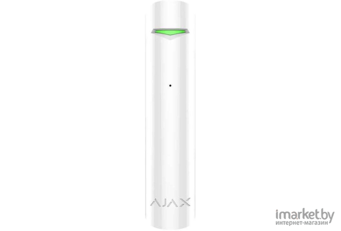 Датчик движения Ajax GlassProtect белый [5288.05.WH1]