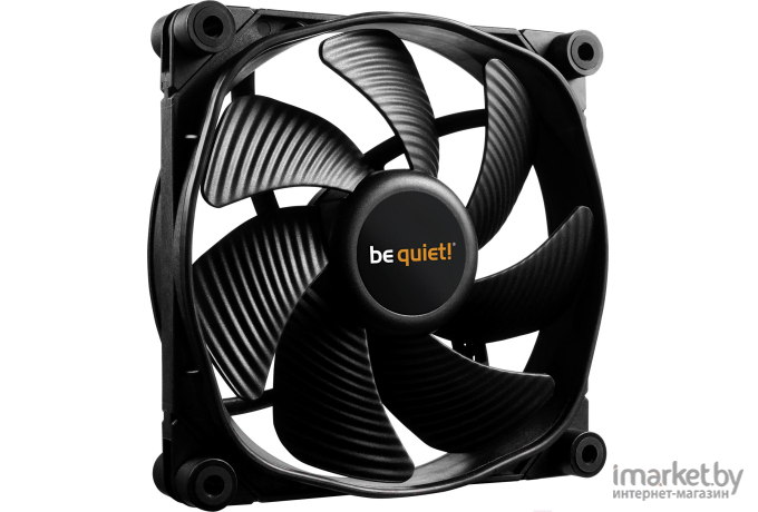 Система охлаждения be quiet! Silent Wings 3 120mm PWM High-Speed [BL070]