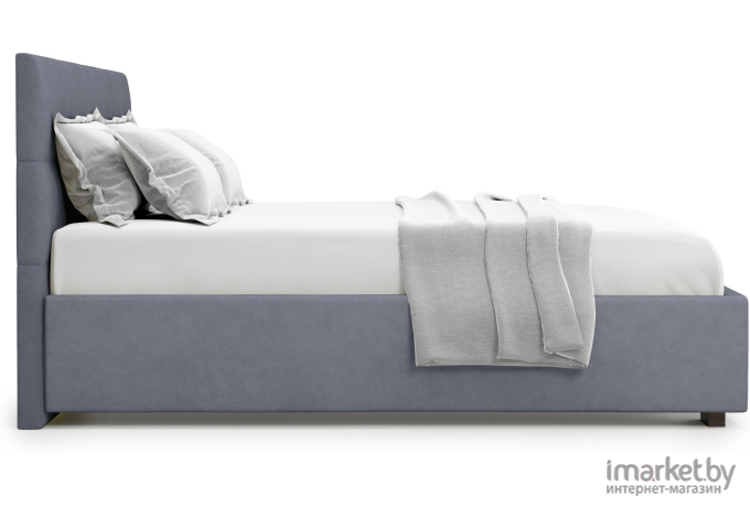 Кровать Агат Garda 140 Velutto 32
