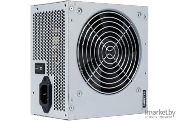 Блок питания Chieftec Task 500W Grey [TPS-500S]