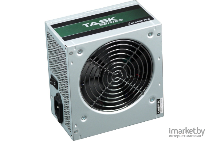 Блок питания Chieftec Task 500W Grey [TPS-500S]