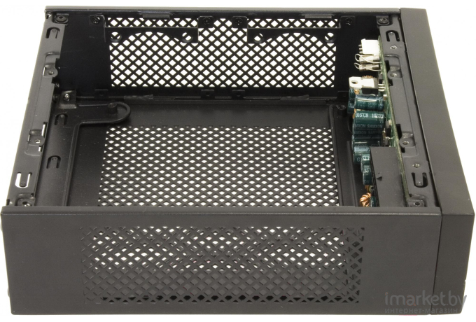 Корпус для компьютера Chieftec Compact [IX-01B-120W]