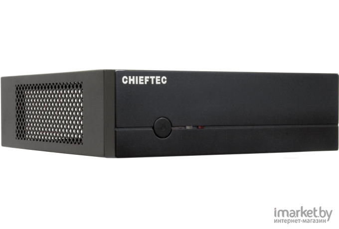 Корпус для компьютера Chieftec Compact [IX-01B-120W]