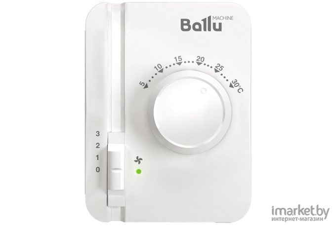 Тепловая завеса Ballu BHC-M15W20-PS