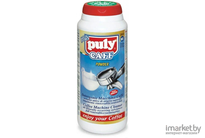 Чистящее средство Puly CAFF Plus Powder 900 г