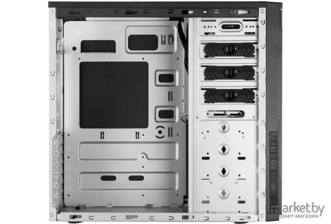 Корпус для компьютера Chieftec HC-10B-OP