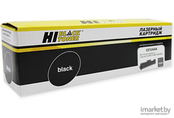 Картридж Hi-Black HB-CF244A