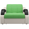 Кресло Релакс Мадрид 0.8 Velutto 31 зеленый