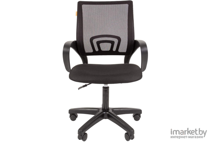 Офисное кресло CHAIRMAN 696 LT TW-01 черный