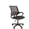 Офисное кресло CHAIRMAN 696 LT TW-01 черный