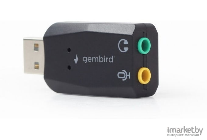 Звуковая карта Gembird SC-USB2.0-01