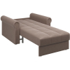 Кресло-кровать Релакс Палермо 0.8 Velutto 22 коричневый