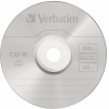 Оптический диск Verbatim CD-R 700Mb 52x 10 шт Jewel case [43327]