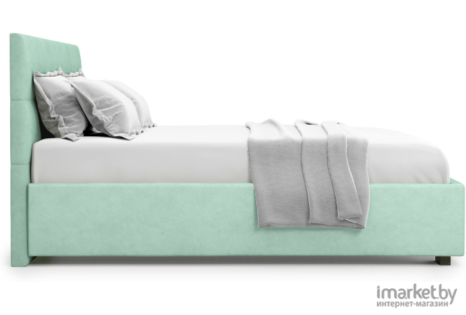 Кровать Агат Garda 160 Velutto 14