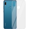 Чехол для телефона Huawei для Huawei Y6 2019 case Transparent