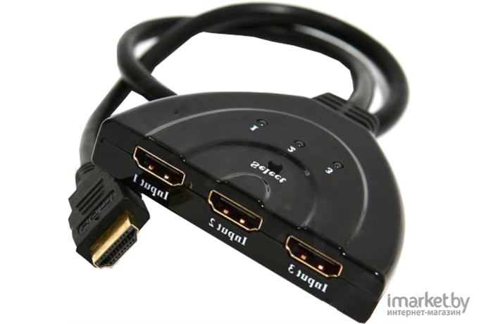 Переключатель Cablexpert DSW-HDMI-35