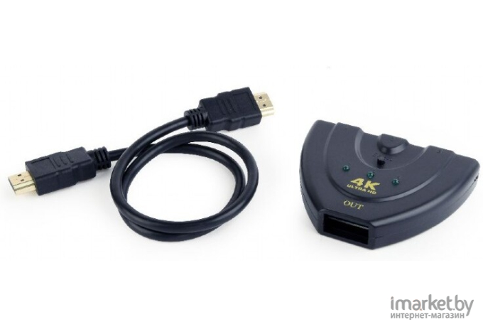 Переключатель Cablexpert DSW-HDMI-35