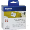 Картридж Brother DK22225 ленточный для QL-570