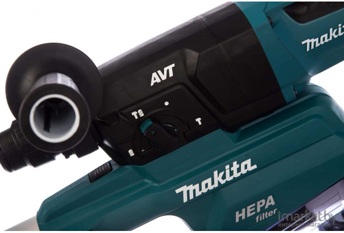 Перфоратор Makita MAKITA HR 2653 с системой пылеудаления [HR2653]