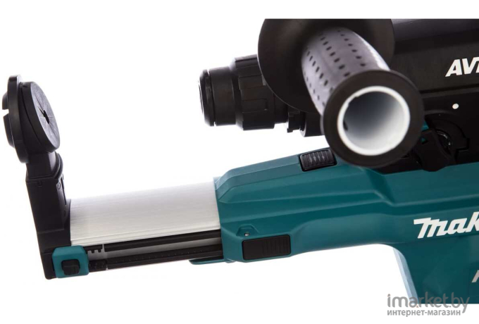 Перфоратор Makita MAKITA HR 2653 с системой пылеудаления [HR2653]