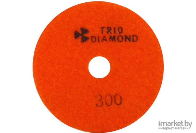 Шлифовальный круг Trio Diamond Черепашка 100 № 300 [340300]