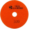 Шлифовальный круг Trio Diamond Черепашка 100 № 300 [340300]