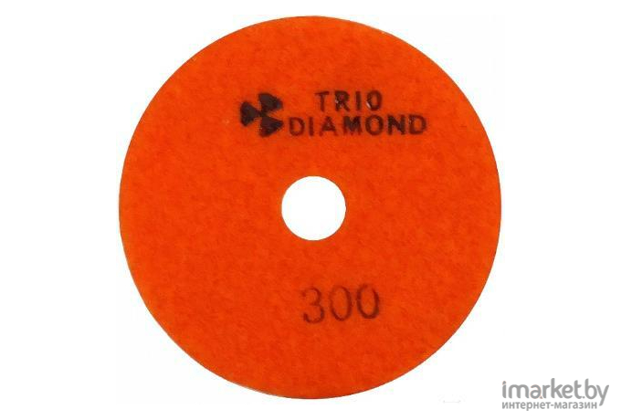 Шлифовальный круг Trio Diamond Черепашка 100 № 300 [340300]