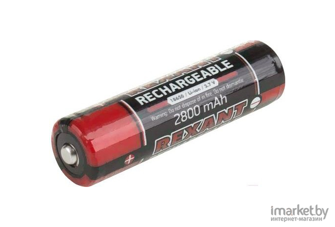Батарейка, аккумулятор, зарядное Rexant 30-2030-05 1 шт блистер