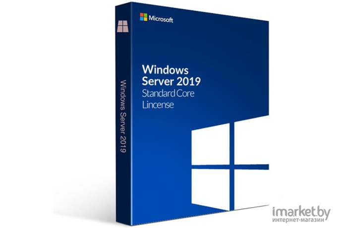 Программное обеспечение Microsoft Windows Server 2019 Std 5 Clt 64 bit Eng BOX [P73-07680]