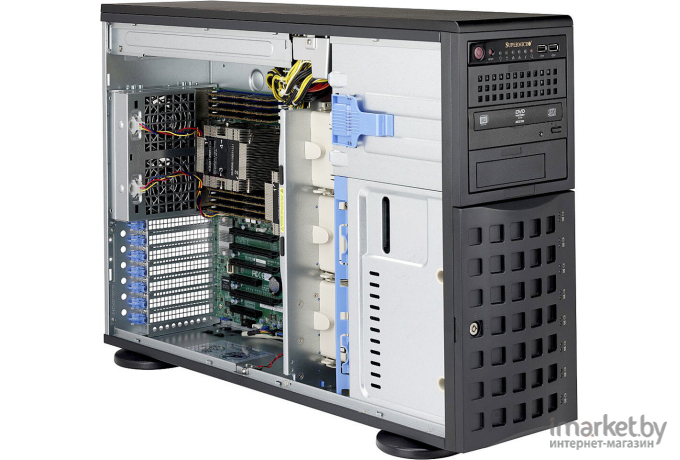 Сервер Supermicro SYS-7049P-TR платформа