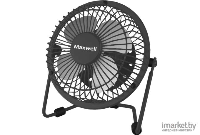 Вентилятор Maxwell MW-3549 GY