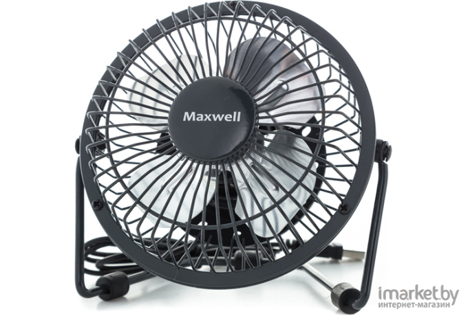 Вентилятор Maxwell MW-3549 GY