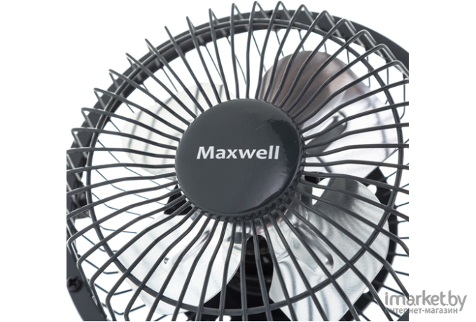 Вентилятор Maxwell MW-3549 GY