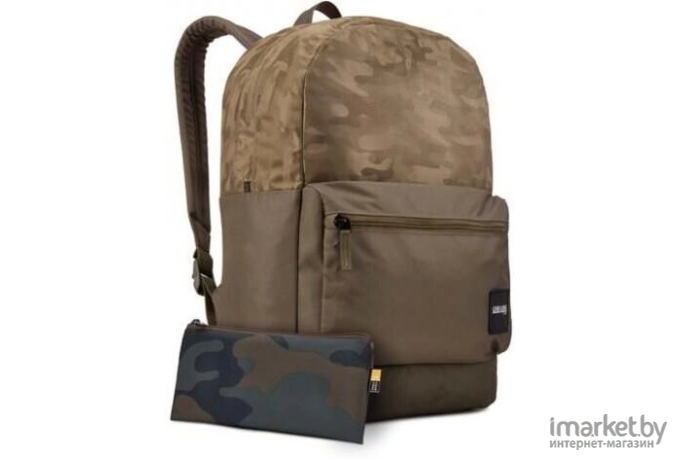 Рюкзак для ноутбука Case Logic Founder зеленый [CCAM2126ONC]