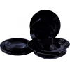 Набор столовой посуды Luminarc Harena Black 18 шт [N5162]