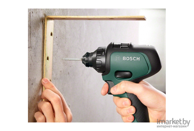 Дрель-шуруповерт Bosch AdvancedDrill 18 с 2-мя АКБ кейс [06039B5001]