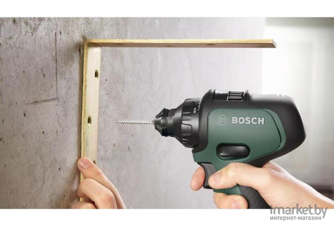 Дрель-шуруповерт Bosch AdvancedDrill 18 с 2-мя АКБ кейс [06039B5001]