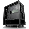 Корпус для компьютера Fractal Design Meshify Mini C TG без БП черный [FD-CA-MESH-C-MINI-BKO-TGD]