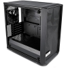 Корпус для компьютера Fractal Design Meshify Mini C TG без БП черный [FD-CA-MESH-C-MINI-BKO-TGD]