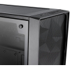 Корпус для компьютера Fractal Design Meshify Mini C TG без БП черный [FD-CA-MESH-C-MINI-BKO-TGD]