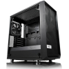 Корпус для компьютера Fractal Design Meshify Mini C TG без БП черный [FD-CA-MESH-C-MINI-BKO-TGD]