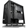 Корпус для компьютера Fractal Design Meshify Mini C TG без БП черный [FD-CA-MESH-C-MINI-BKO-TGD]