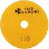 Шлифовальный круг Trio Diamond Черепашка 100 № 150 [340150]