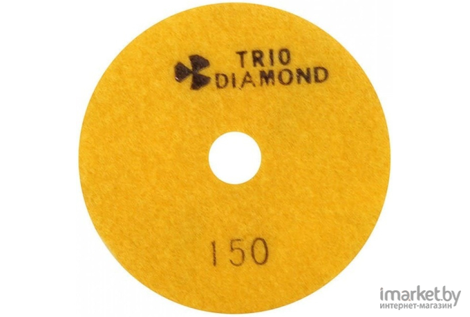 Шлифовальный круг Trio Diamond Черепашка 100 № 150 [340150]