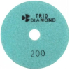 Шлифовальный круг Trio Diamond Черепашка 125 № 200 [350200]