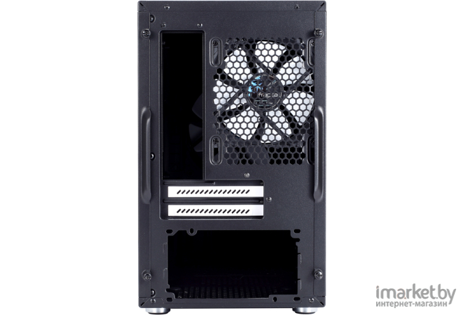 Корпус для компьютера Fractal Design Define Nano S без БП черный [FD-CA-DEF-NANO-S-BK]