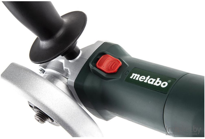 Угловая шлифмашина Metabo W 650-125