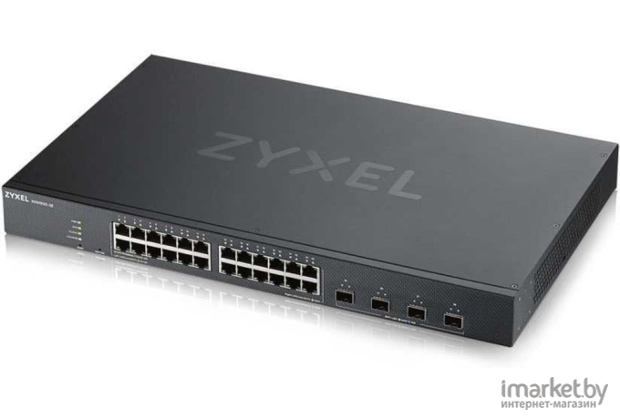 Коммутатор Zyxel NebulaFlex XGS1930-28-EU0101F 24G 4SFP+ управляемый