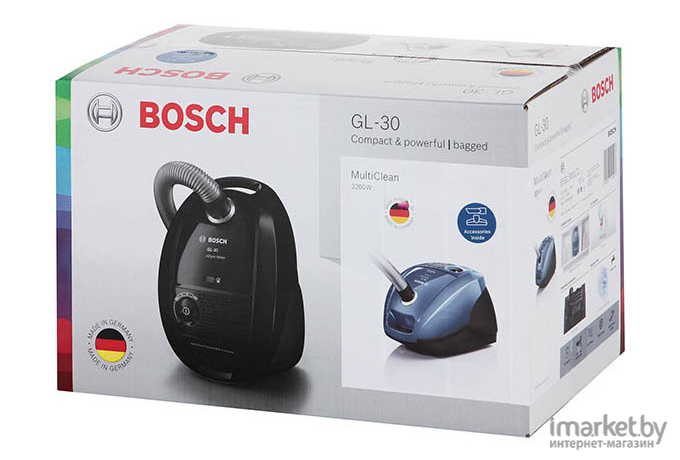 Пылесос Bosch BSGL3MULT2